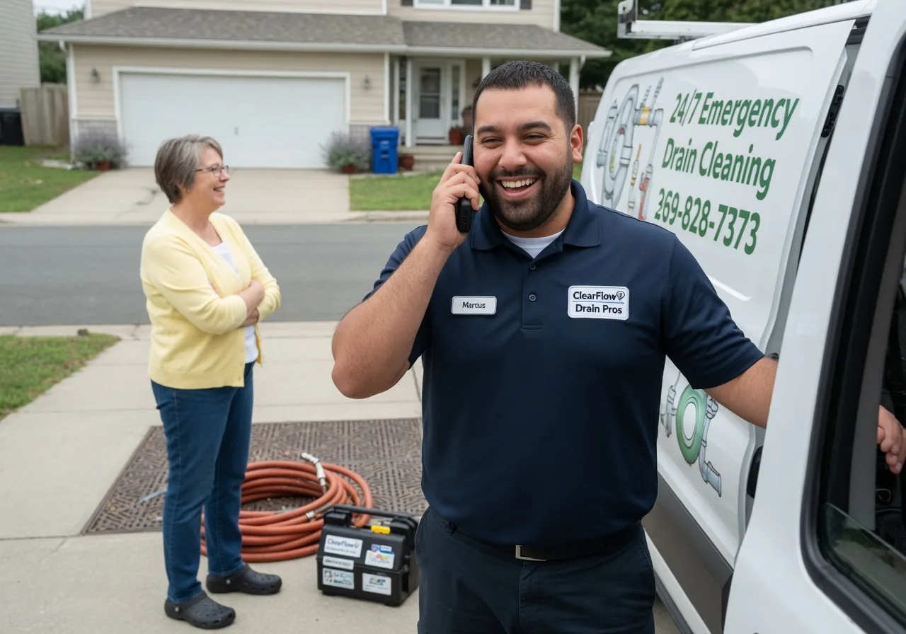 Drain Repair in Wataga, IL